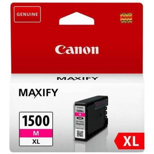 Original Canon PGI-1500XL Magenta Druckerpatrone-image
