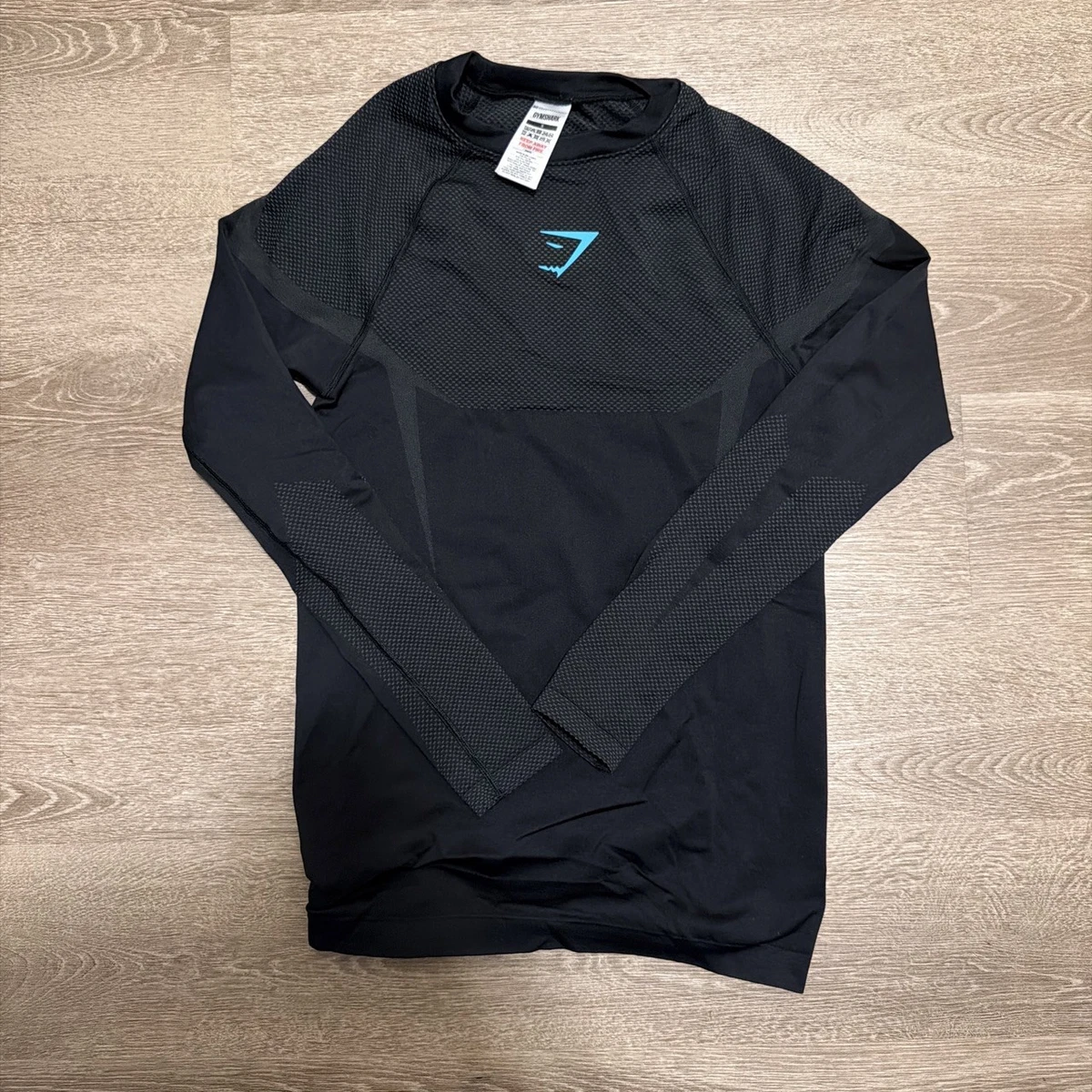 Preços baixos em Blusas Gymshark Regular Activewear para Homens | eBay