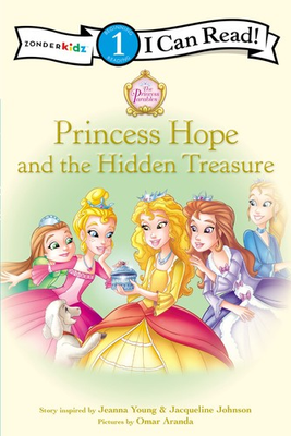 #ad Princess Hope and the Hidden Treasure: Level 1 I Can Read Princess Parab... $5.42