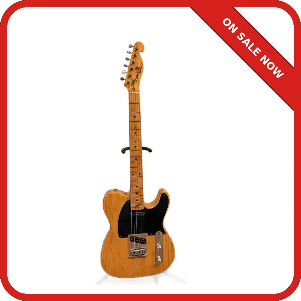 25+ Bill Lawrence Electric Guitars for sale | Updated Oct 2026