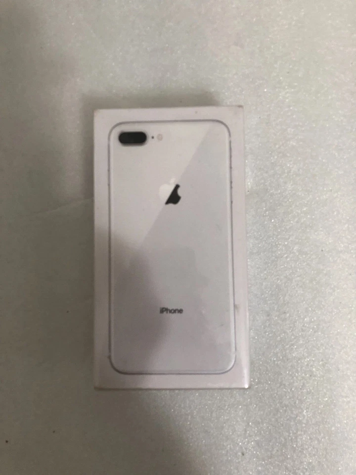 iPhone 8 Plus Brand New Sealed Silver t-mobile Metro And AT&T - Image 2 of 4