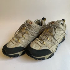 MERRELL Moab Ventilator Taupe Hiking Shoes Sneakers Women's Size 10