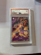 Kaido [Winner] P-010 Prices | One Piece Promo | One Piece Cards