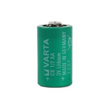 1x Varta CR1025 3V Lithium Coin Cell Battery For Watches