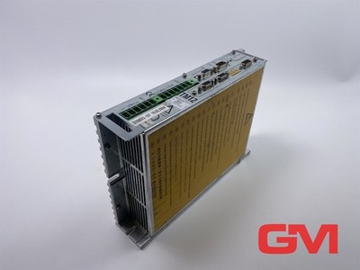 Cooper Power Tools Servo Controller TM12 Servo Drive No: 960900 Rev. 03a/02