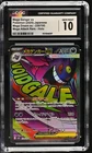 2025 Mega Gengar EX 230/193 Attack Rare Holo Japanese CGC 10 Gem Mint