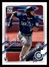 2021 Topps #516 Jose Marmolejos RC (ref 236074)