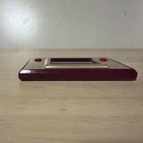 Nintendo Game & Watch Helmet CN-07 Japanese Retro Handheld System Used