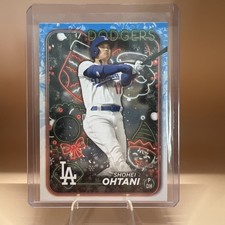 2024 Topps Holiday - Shohei Ohtani #H1