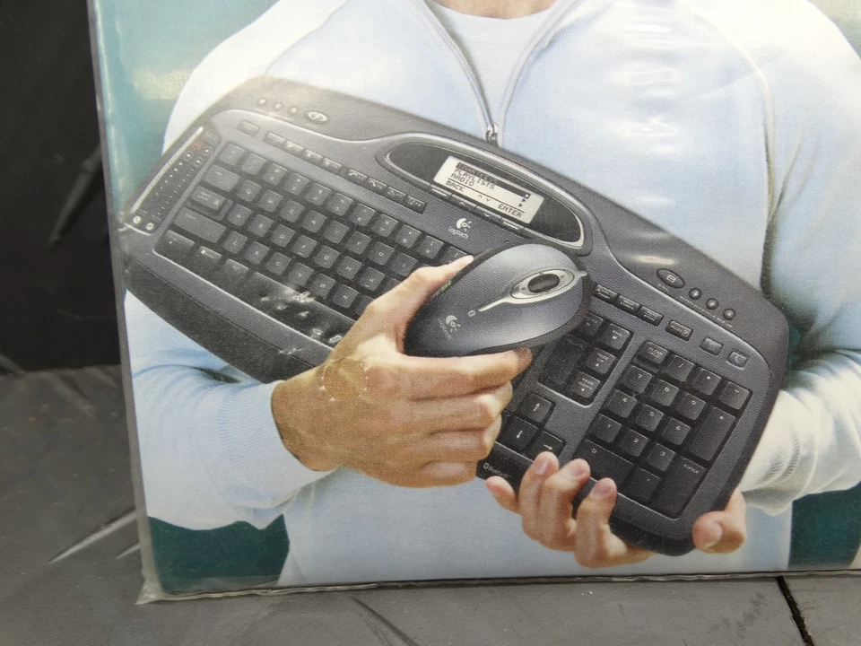 Logitech SetPoint 3.0d Windows Download Installment CD Microsoft 631704 - Image 3 of 3