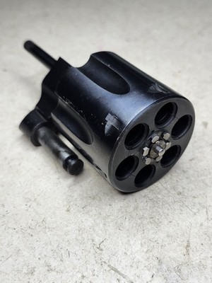 Smith & Wesson N Frame .357 Mag Recessed Cylinder & Crane 27 28 Highway 28-2