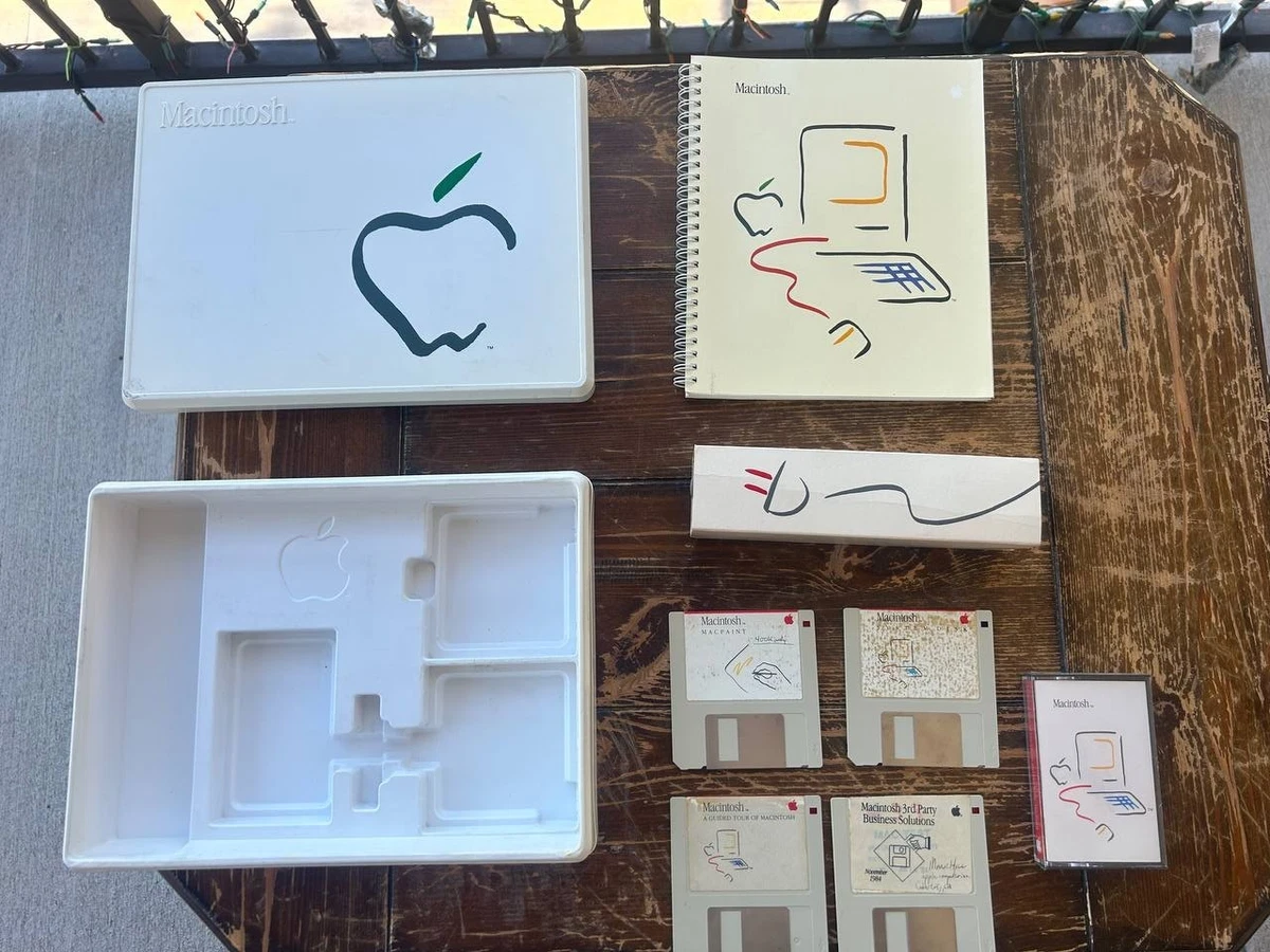 macintosh software products for sale | eBay