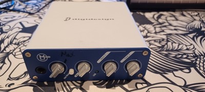 Digidesign MBox 2 Mini USB Audio Interface
