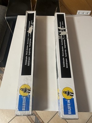 2x BILSTEIN B4 GASDRUCK STOSSDÄMPFER VORNE für AUDI A4 Allroad B8 8KH