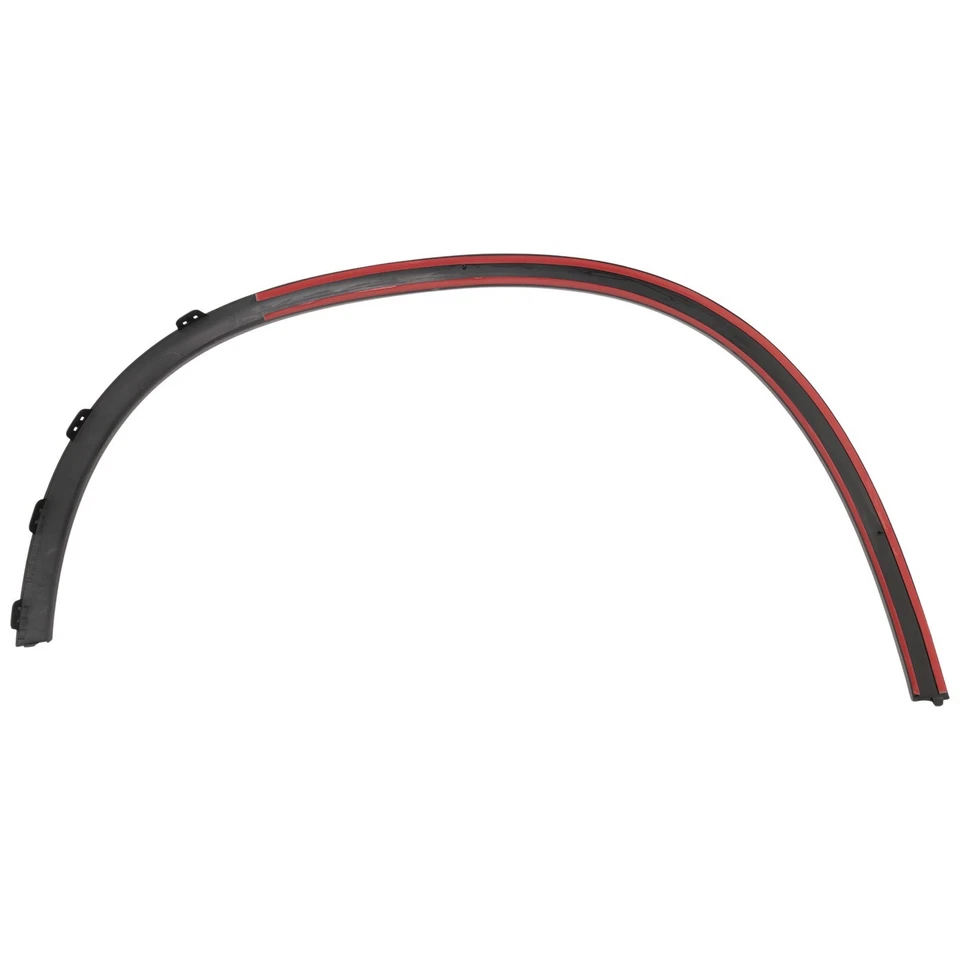 Fender Flares Moulding Trim Wheel Opening Molding Front Passenger Right Side Foto 4 de 4