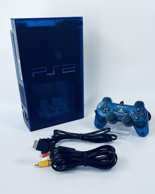 Sony PlayStation 2 SCPH-37000 Console | Japanese Model | Tested