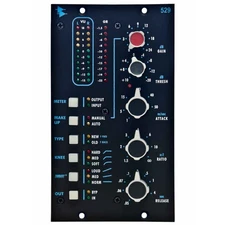 API 529 Stereo Compressor (Demo Deal)