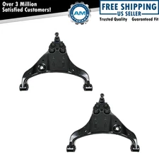 Front Lower Control Arm w/ Ball Joint Pair for Chevy Colorado Isuzu Pickup Truck