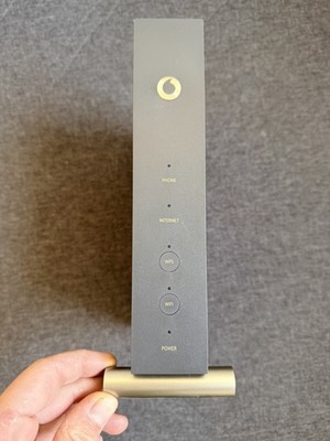 Vodafone Router Wi-Fi, Kabel