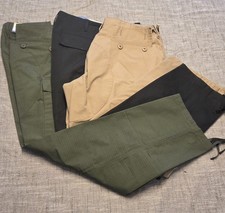 LAPG Men's BDU 6 Pocket Mil-Spec Cargo Pant Medium Short