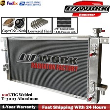 Cooling Radiator For 2009-2010 Ford F150 F-150 Expedition 4.6l 5.4l V8 13099 Cooling Radiator For 2009-2010 Ford F150 F-150 Expedition 4.6l 5.4l V8 13099