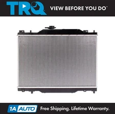 TRQ Radiator Fits 2016-2021 Mazda CX-3