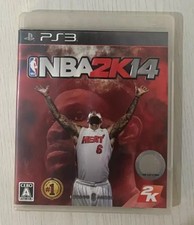 NBA 2K14 PS3 - Gioco Basketball Completo Region Free Testato - PlayStation 3