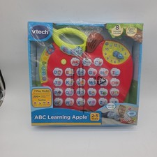 VTech ABC Learning Apple , Red Brand New Sealed