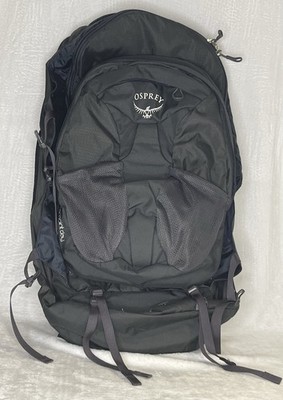 Osprey Farpoint 70L Travel Hiking Backpack Pack 55L w/ Detachable Daypack 15L