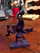 Rare 1958 JH Miller Earth Invader Alien - Purple People Eater Unbroken