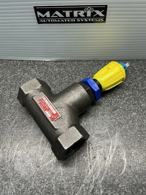 Deltrol ENL40S Flow Control Valve NEW OEM