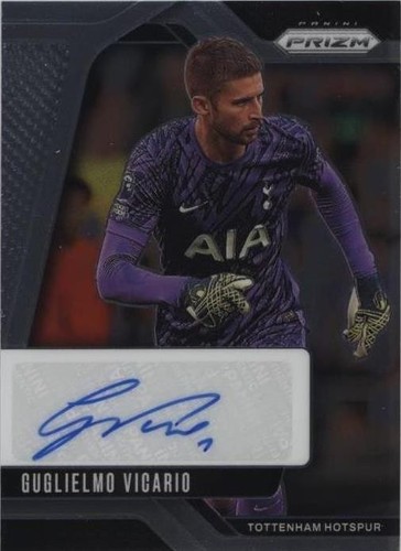 プホルス　ルーキー　直筆サイン 2024-25 Panini Prizm Premier League Green Pulsar Signatures #S-HW