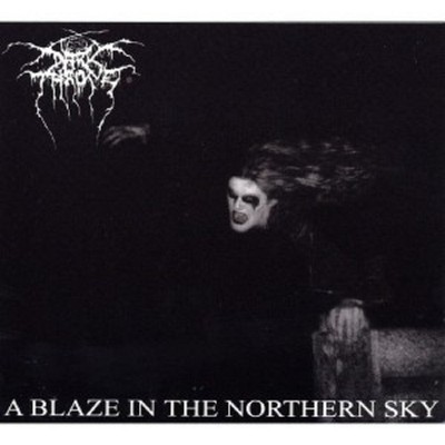 DARKTHRONE - A BLAZE IN THE NORTHERN SKY (20TH ANNIVERSARY EDITION) 2 CD NEU 