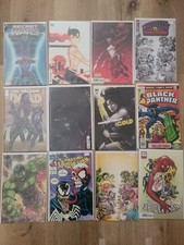 Comic Books Lot. 97 Books. 