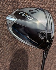 TaylorMade Qi10 Driver 9° R-Flex Tensei Blue...