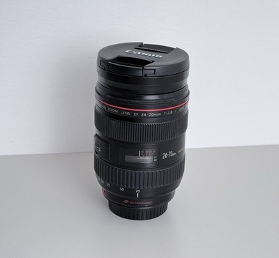 Canon EF 24-70mm 24-70 mm f/2.8 F2.8 L USM Objektiv