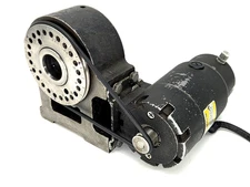 Harig AB 5C Spin-Indexer w/BALDOR/BOEHM 10758 H Variable speed MOTOR SMOOTH! USA