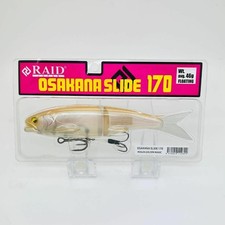 RAID JAPAN OSAKANA SLIDE 170 GOLDEN MAGIC OSL04