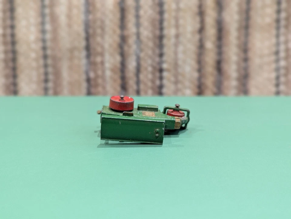 Matchbox Lesney #1A Aveling Barford Road Roller England - Vintage Diecast RARE - Image 4 of 4