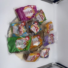 Vintage McDonald  s Happy Meal Toys 1994  1999 Sealed 90s Lot of 10- 2 Open Bags
