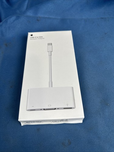 Apple USB-C Digital AV Multiport Adapter, (Nib) Computer - Picture 1 of 3