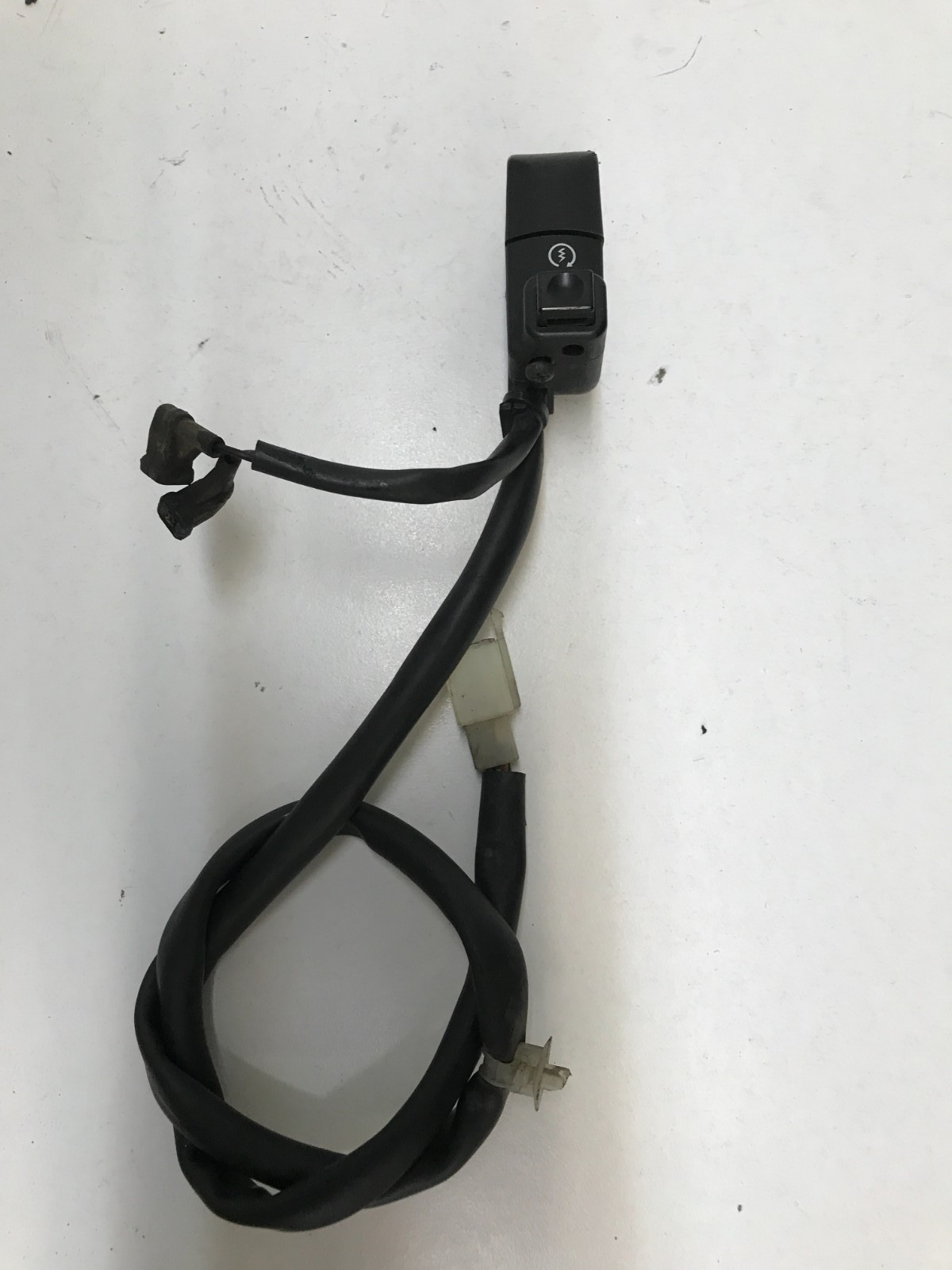 INTERRUTTORE DESTRO ACCENSIONE  HONDA CBR 125 R 2011 2020
