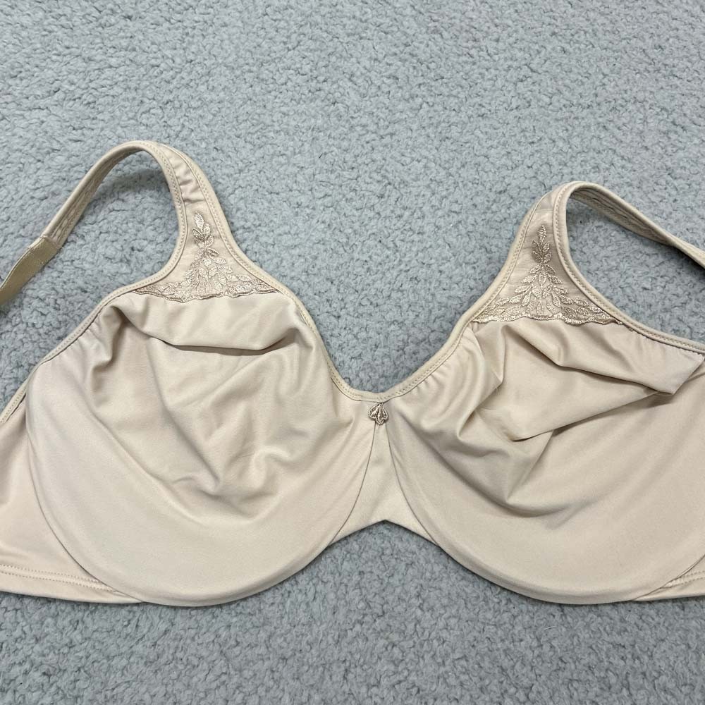 Bali Bra 38DD Minimizer Bra 3385 Passion For Comfort Minimizer