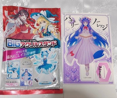 Touhou Project Patchouli Wissen Acrylständer