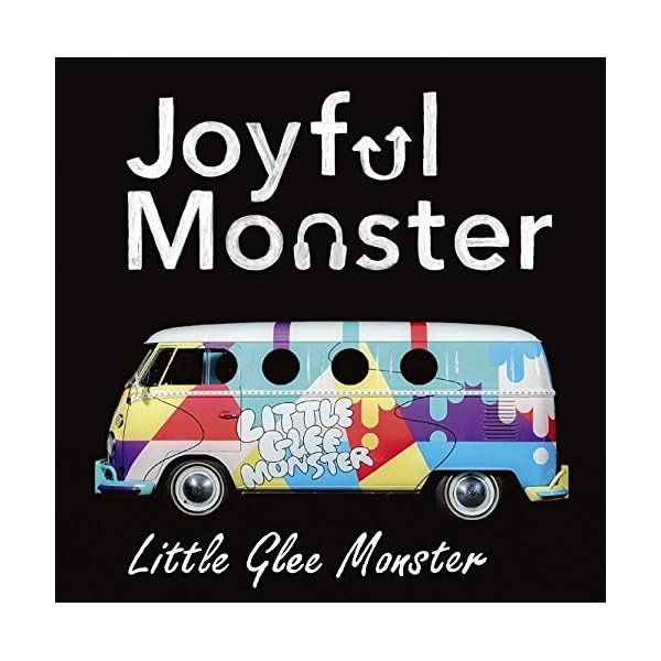 CD Joyful Monster (Standard Edition) (2CD) Japan Little Glee Monster Music A FS