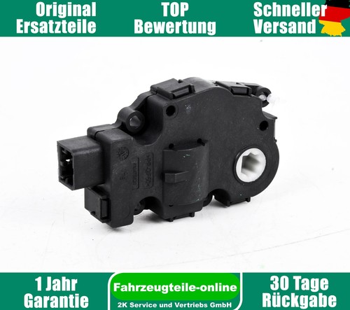 Heizungsstellmotor Lüftung Stellmotor BMW 3er F30 EFB491