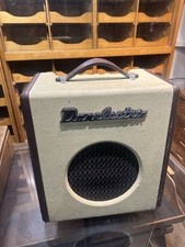 Danelectro Nifty Seventy Amplifier Amp Speaker - Turns on - Spares & Repairs 