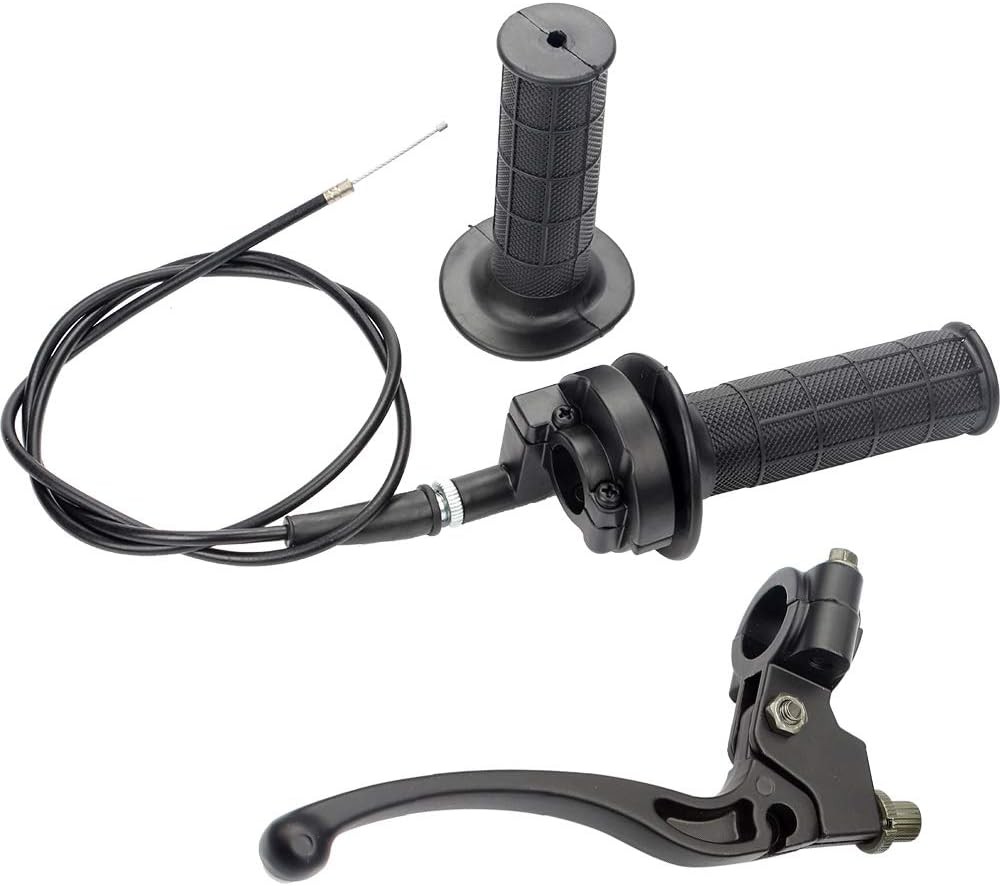 Cavo Acceleratore Da 33 Pollici (850mm) Per Moto Dirt Bike ATV Quad Go Kart 110cc 125cc Taotao