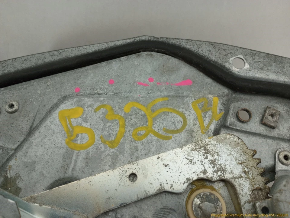 Regulador ventana trasera izquierda conductor Volvo 850 SEDAN 1993-1997 93 94 95 96 97 Foto 4 de 4