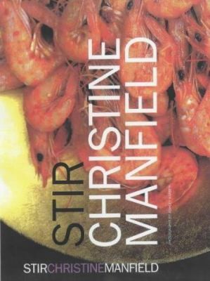 Stir by Manfield, Christine